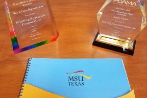 MSU Texas wins CASE award