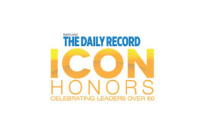 The Daily Record Icon Honors logo