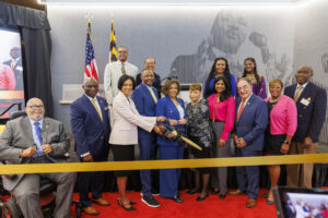 Bowie State University opens new Martin Luther King Jr. Center