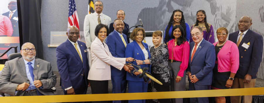 Bowie State University opens new Martin Luther King Jr. Center