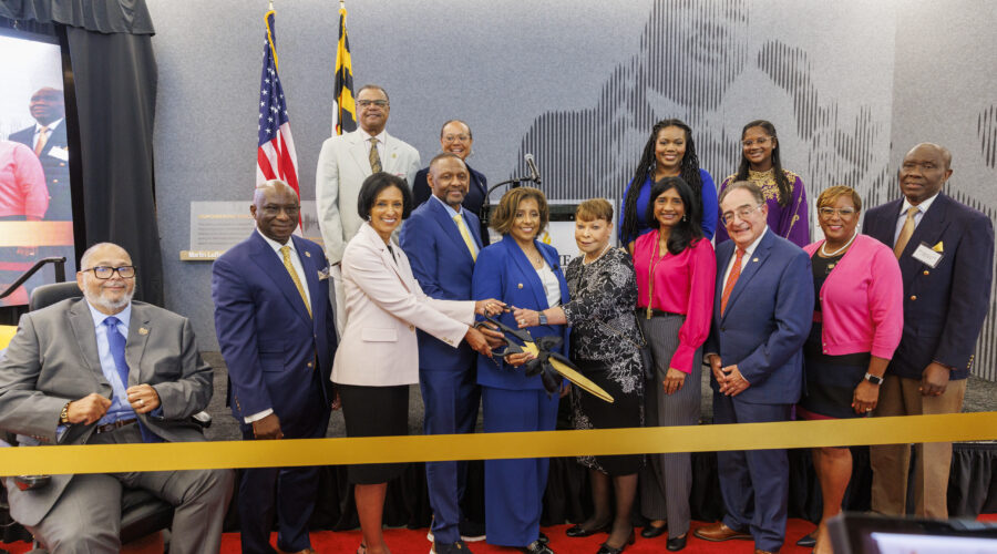 Bowie State University opens new Martin Luther King Jr. Center