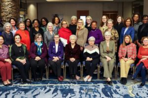 HERS hosts inaugural presidents retreat for 47 higher education leaders